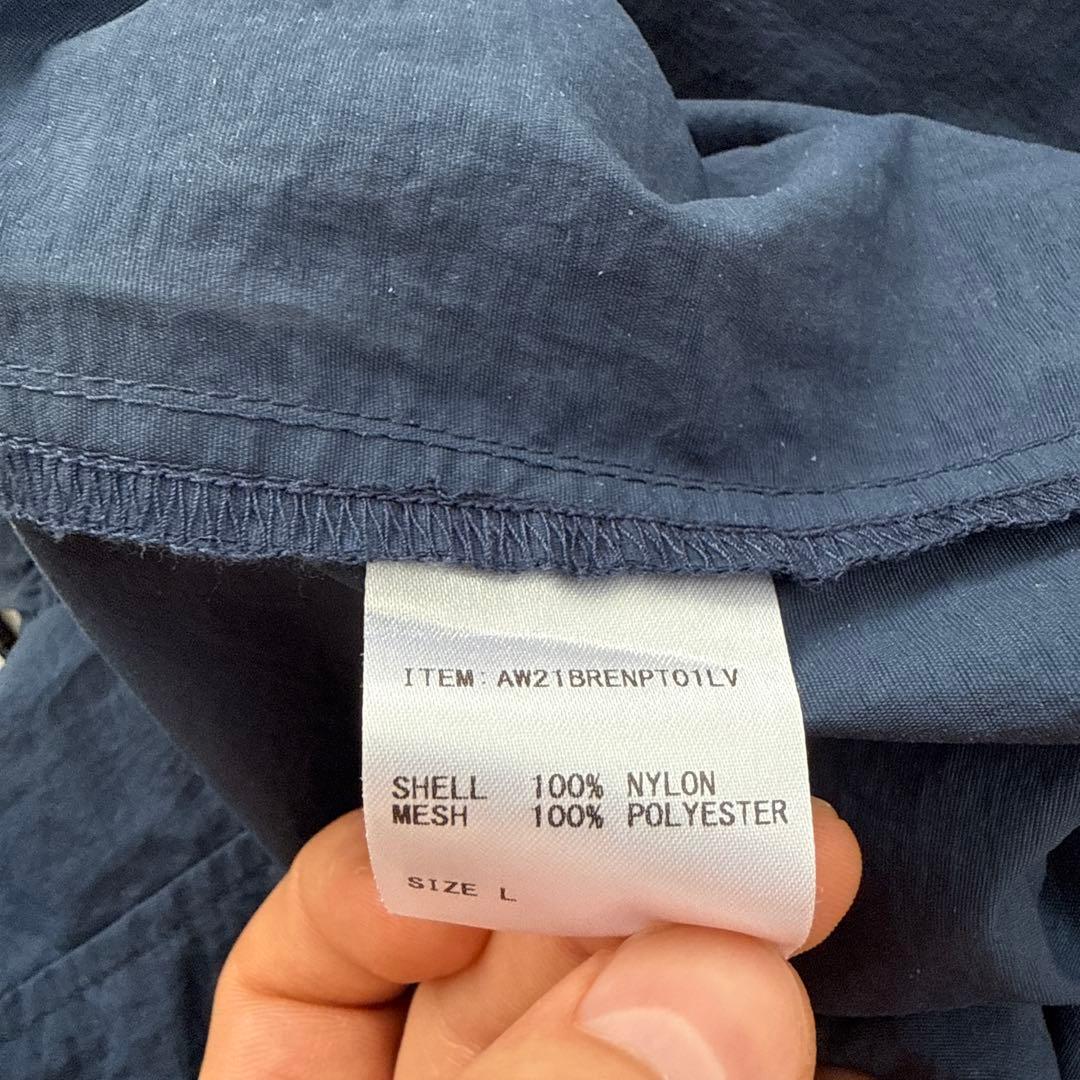 Ennoy シャカシャカ　パンツ　サイズL