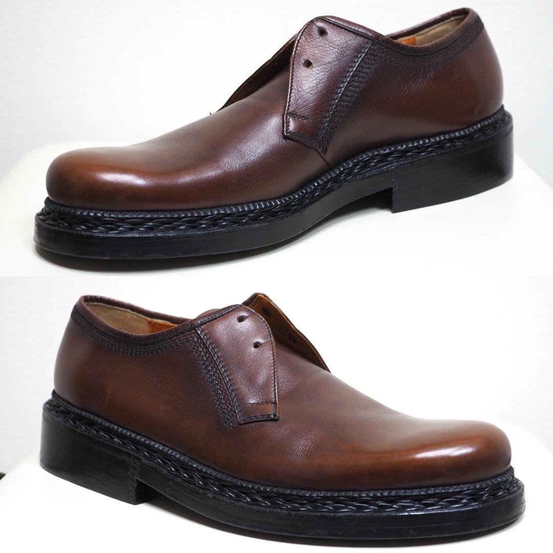 Apollo ハインリッヒディンケラッカー プレーントゥ 7