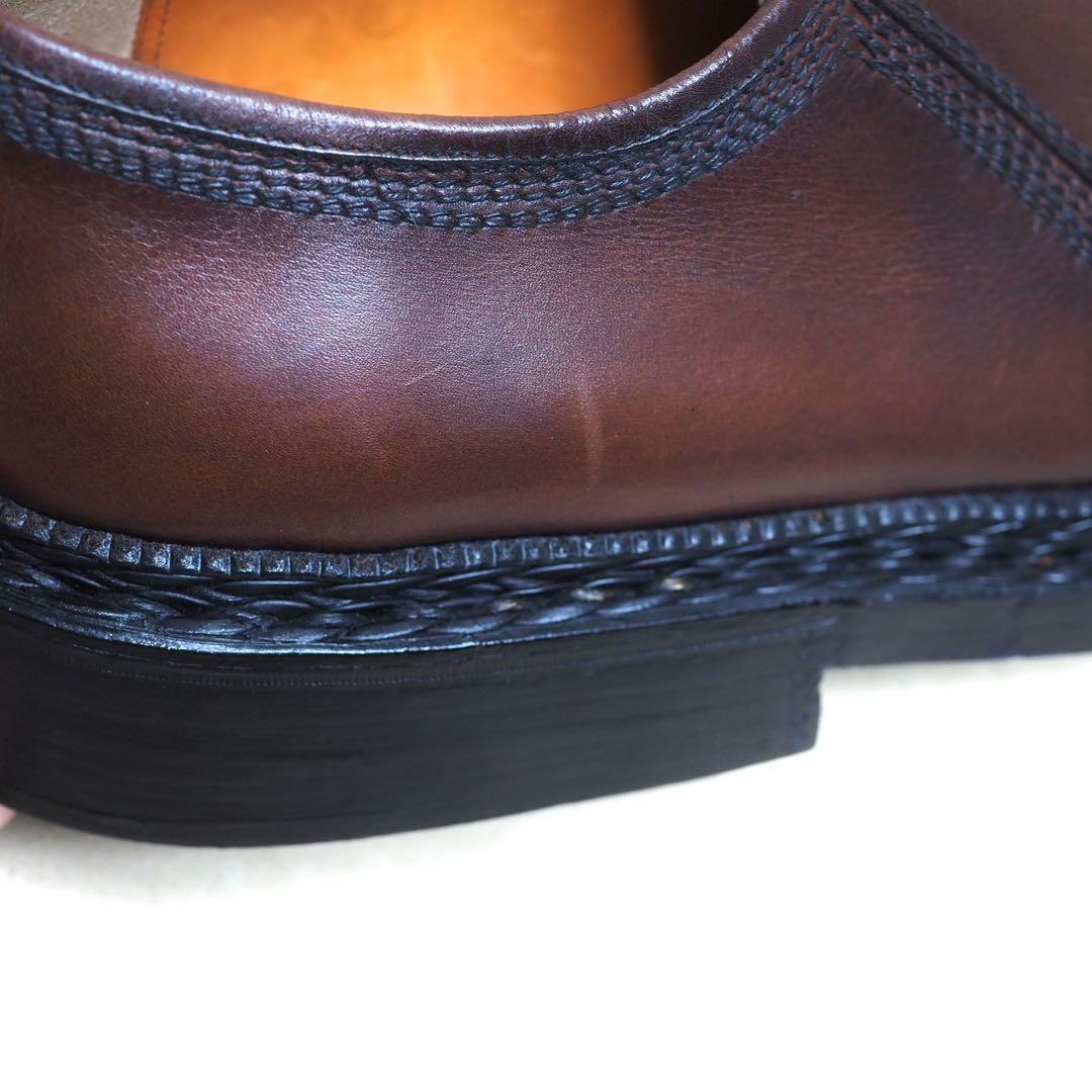 Apollo ハインリッヒディンケラッカー プレーントゥ 7