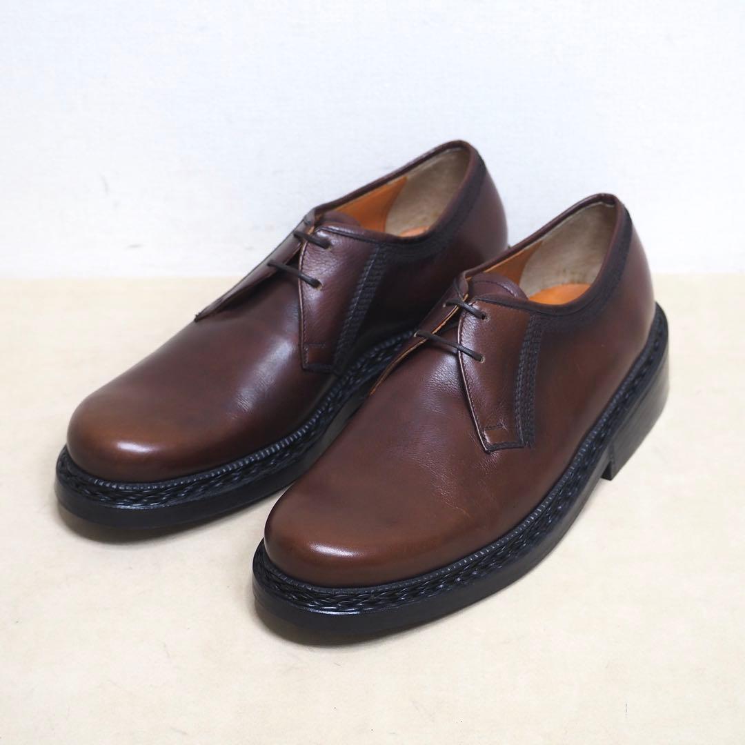 Apollo ハインリッヒディンケラッカー プレーントゥ 7