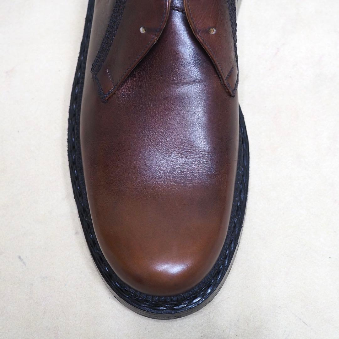 Apollo ハインリッヒディンケラッカー プレーントゥ 7