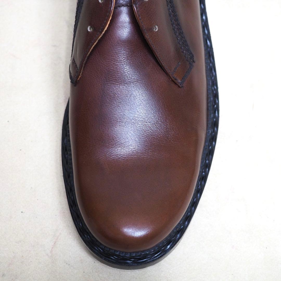 Apollo ハインリッヒディンケラッカー プレーントゥ 7