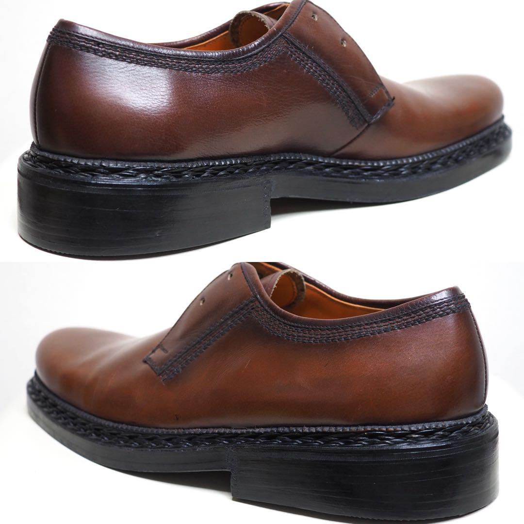 Apollo ハインリッヒディンケラッカー プレーントゥ 7