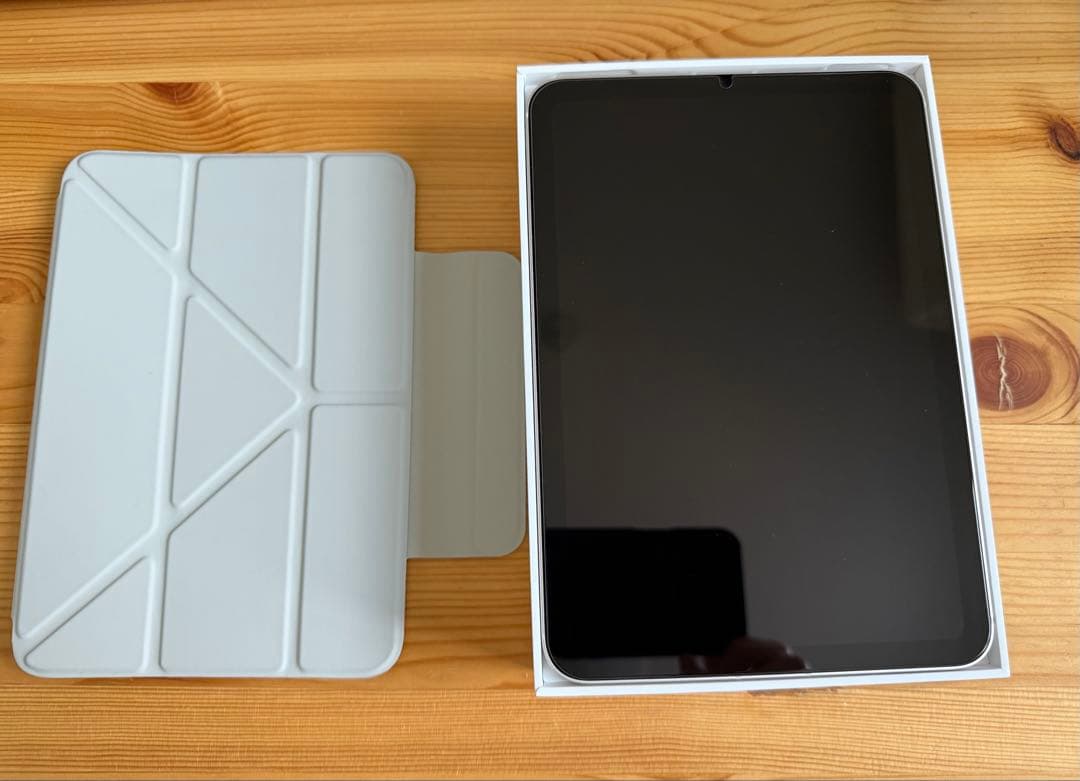 iPad mini Wi-Fi＋Cellularモデル256GB スターライト