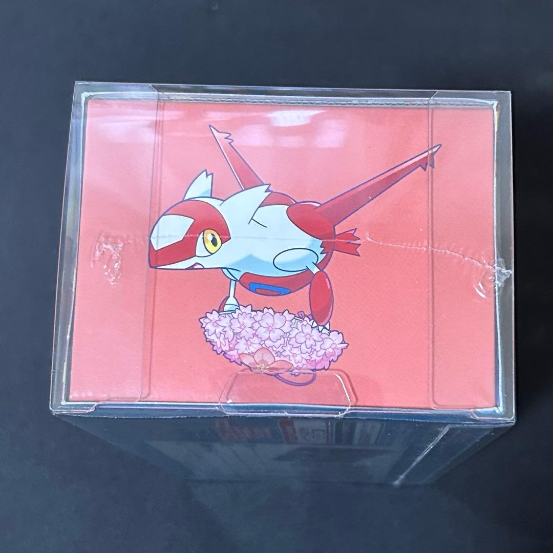 ポケモンセンター フクオカ スペシャルボックス（シュリンク付）