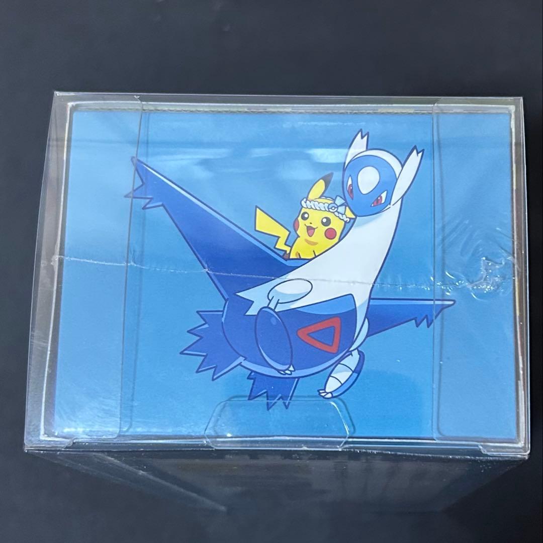 ポケモンセンター フクオカ スペシャルボックス（シュリンク付）