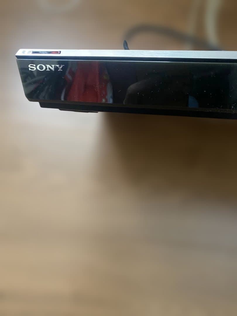 【送料無料】SONY Blu-ray DISC DVD RECORDER