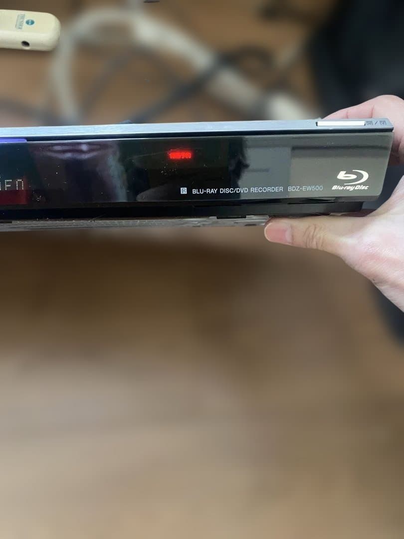 【送料無料】SONY Blu-ray DISC DVD RECORDER