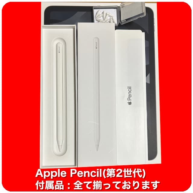 M1 iPad Air 10.9インチ 第5世代 / Apple Pencil