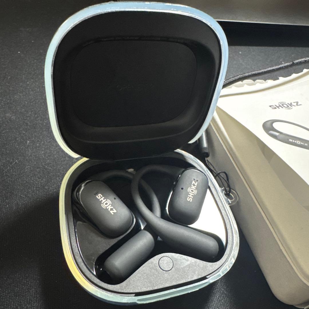 SHOKZ Openfit2 ショックス オープンフィットツー