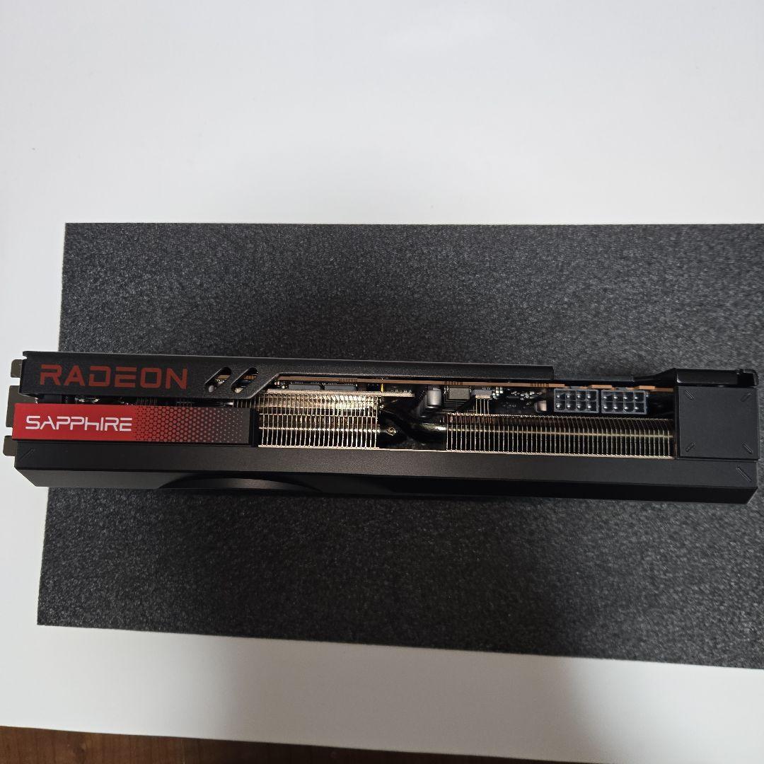 【最終価格】Sapphire PULSE Radeon RX 7800 XT