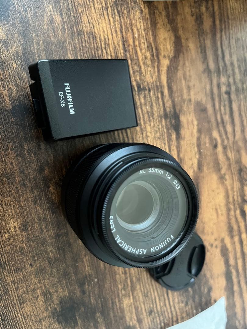 【美品】FUJIFILM X-T5 ミラーレス カメラ ボディ レンズ ブラック