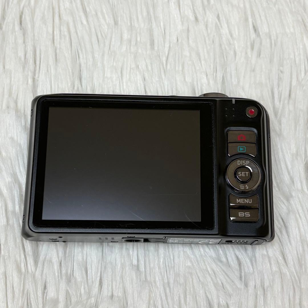 CASIO エクシリム　EX-H15 充電器　ブラック コンデジ　動作品