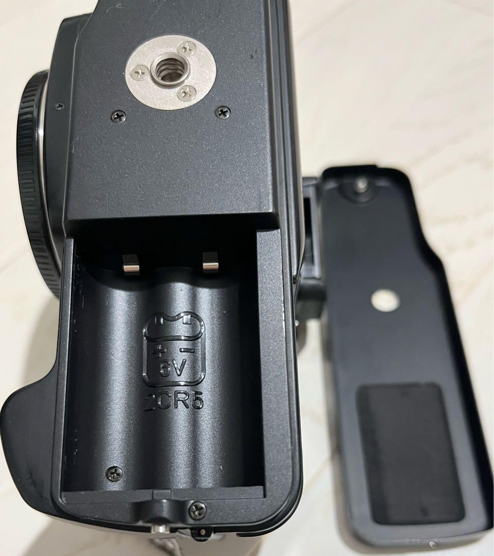 【美品・動作確認済】コンタックス Contax RX ボディのみ