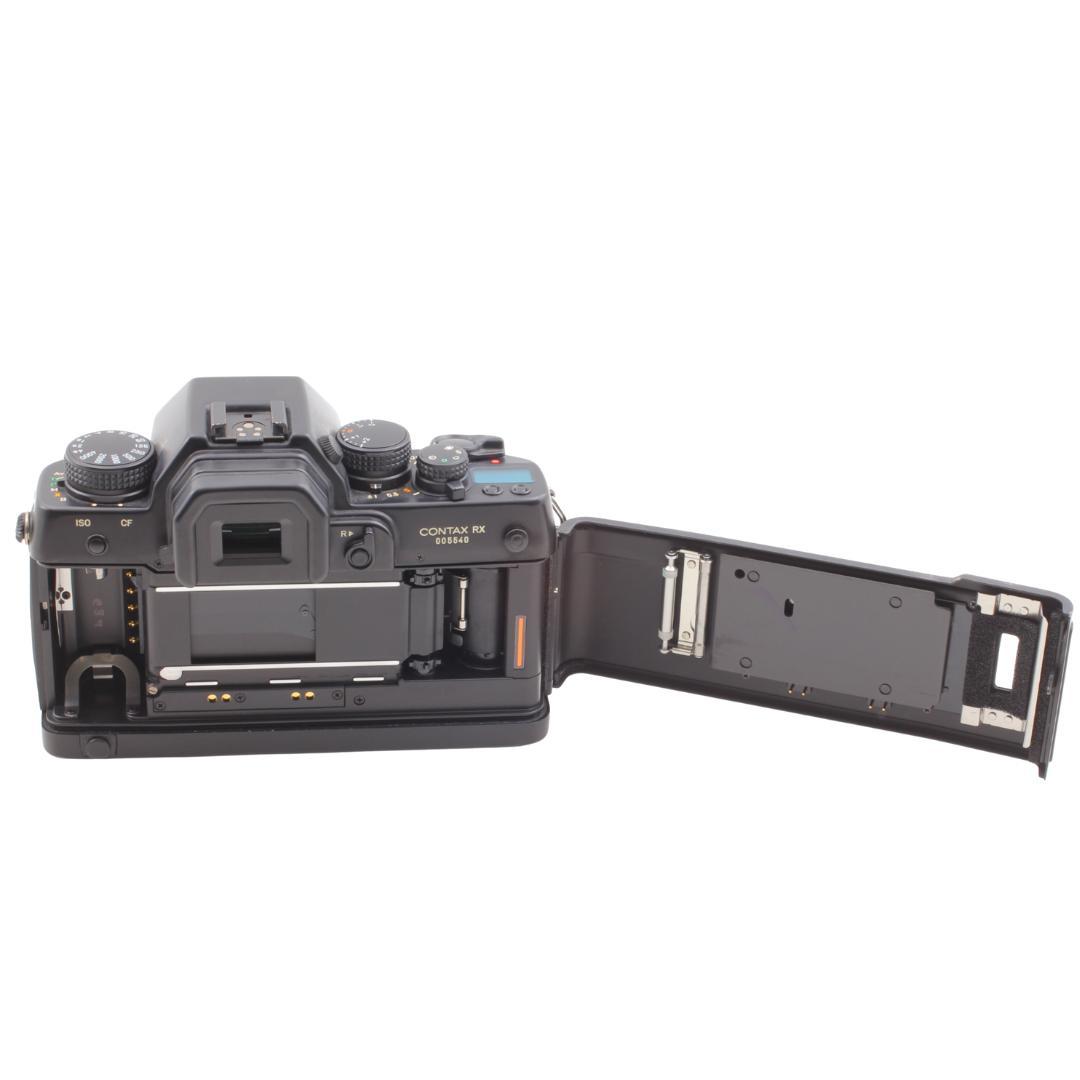 【美品・動作確認済】コンタックス Contax RX ボディのみ