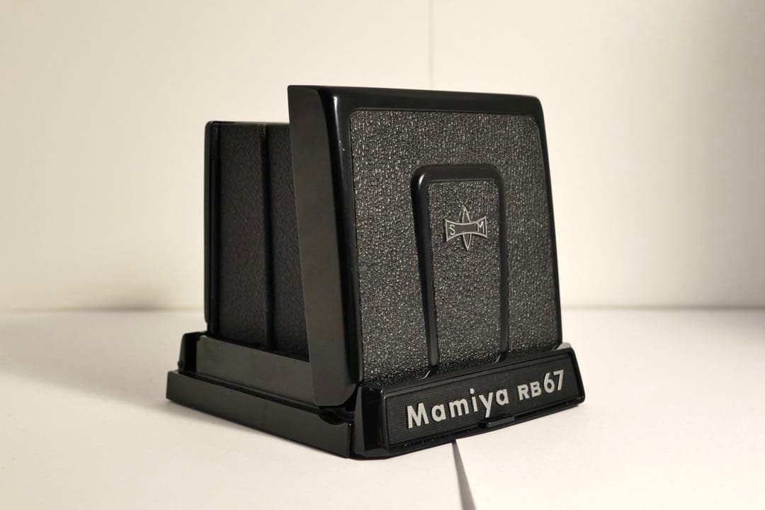 マミヤ Mamiya RB67 ウエストレベルファインダー