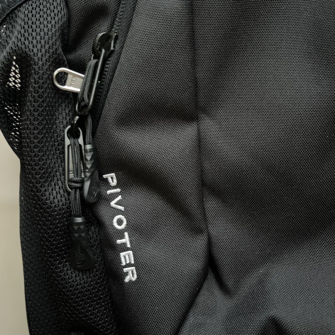 ノースフェイス　リュック 美品 THE NORTH FACE PIVOTER