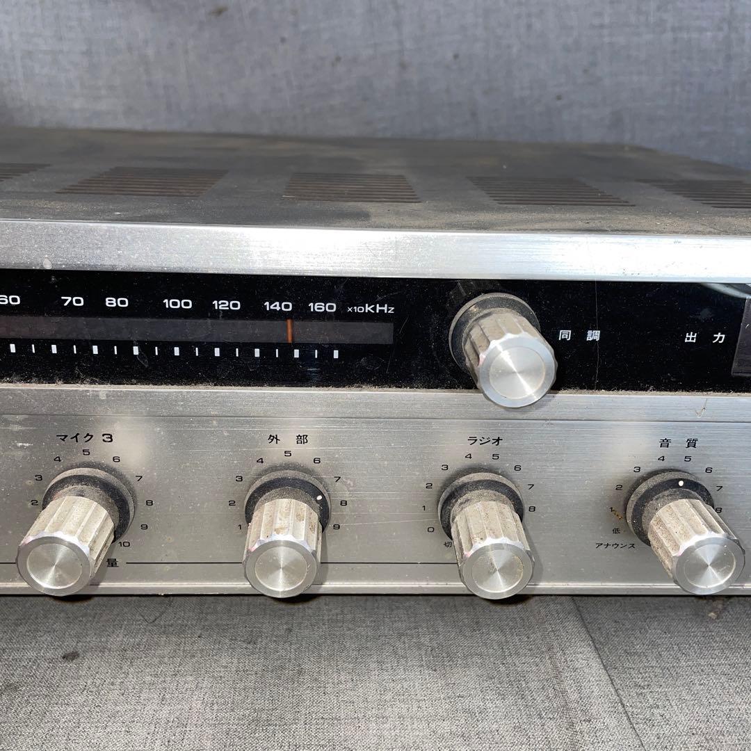 SOLID STATE トランジスタ アンプVA-306RT　東芝TOSHIBA