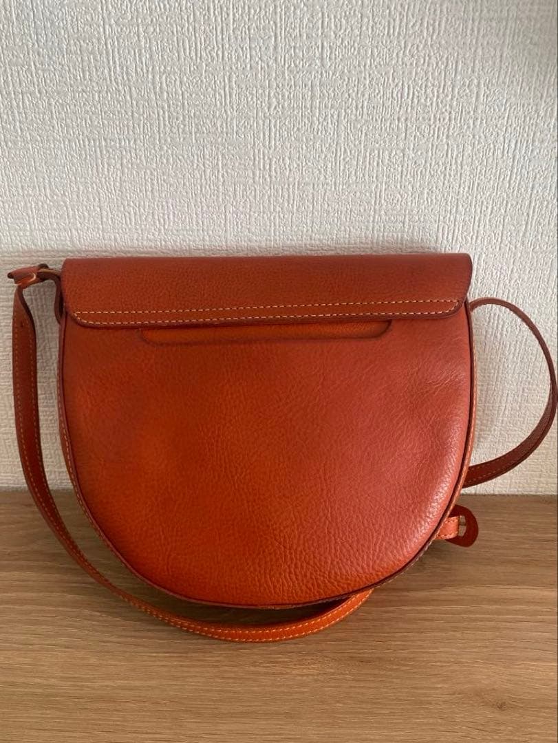 genten ゲンテン　ミネルヴァ ショルダーバッグ