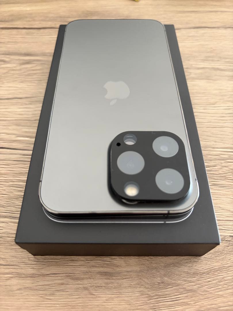 【美品SIMフリー】iPhone 13Pro 1TBグラファイト