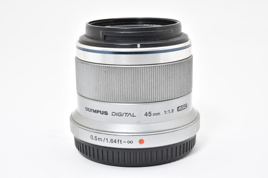 オリンパス M.ZUIKO DIGITAL 45mm F1.8 #21059