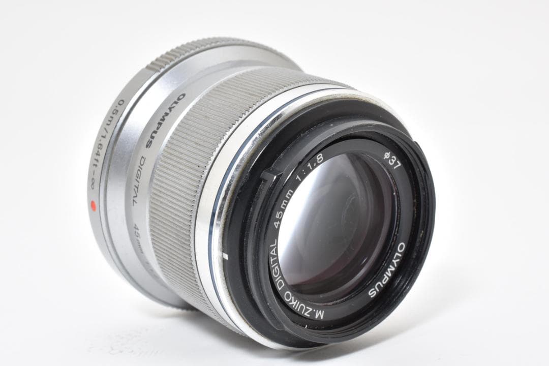 オリンパス M.ZUIKO DIGITAL 45mm F1.8 #21059