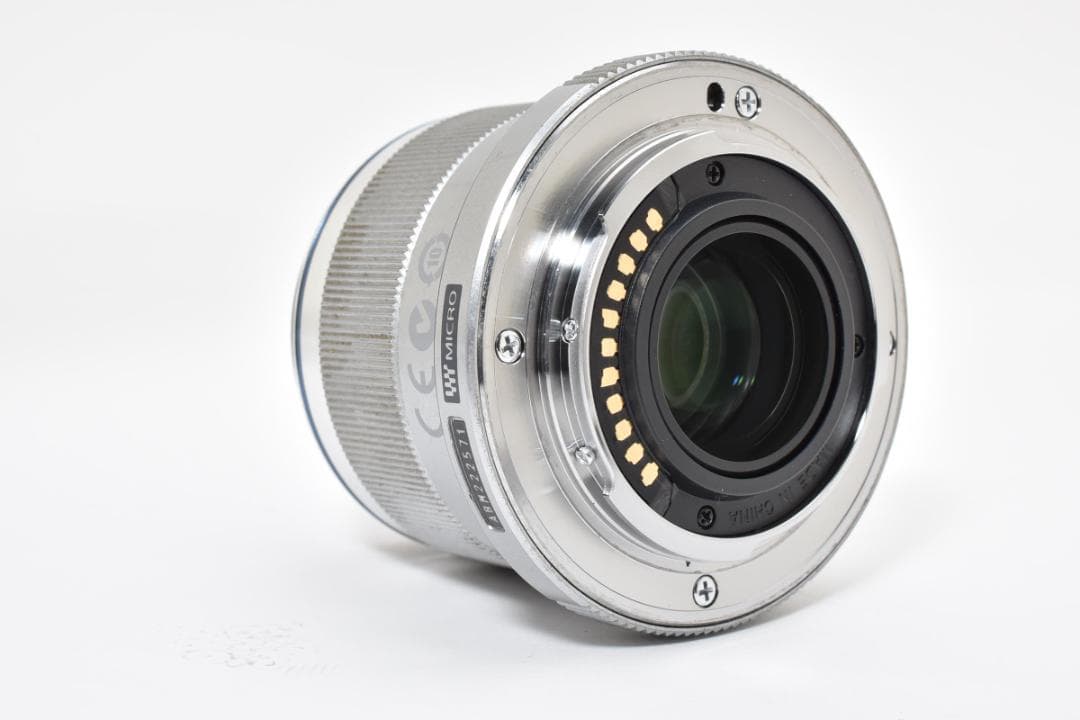 オリンパス M.ZUIKO DIGITAL 45mm F1.8 #21059