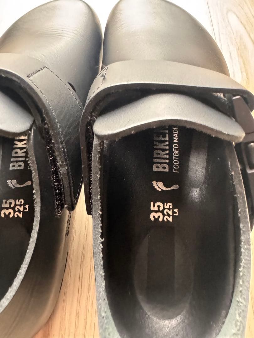 Birkenstock ロンドンテック35N【新品未使用】