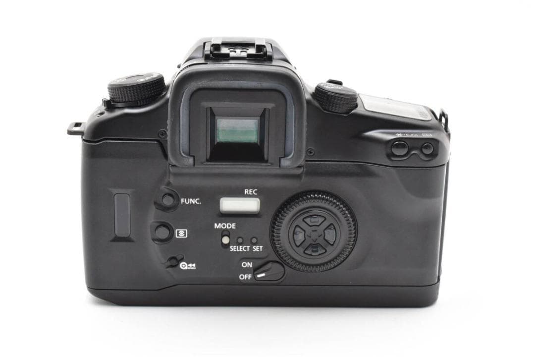 CANON EOS 7 《シャッター, フラッシュ OK!》#751