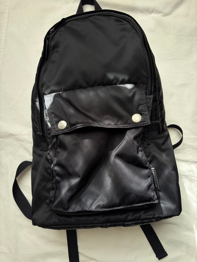 MACKINTOSH×PORTER バックパック