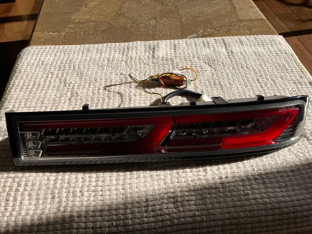 超美品エブリイワゴン DA17Wクリスタルアイテール シーケンシャルウインカー