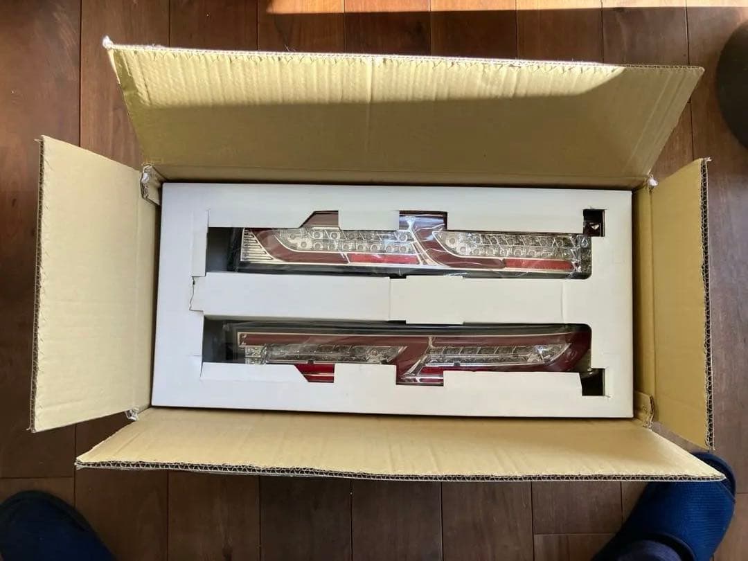 超美品エブリイワゴン DA17Wクリスタルアイテール シーケンシャルウインカー