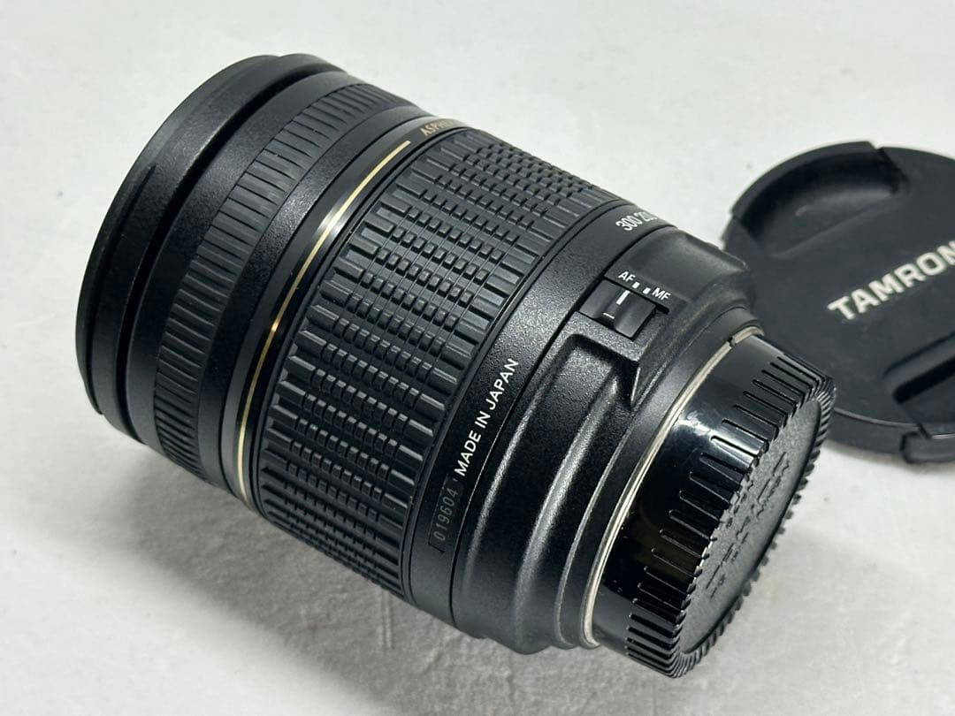 tamron 28-300mm VC NIKON 難あり品
