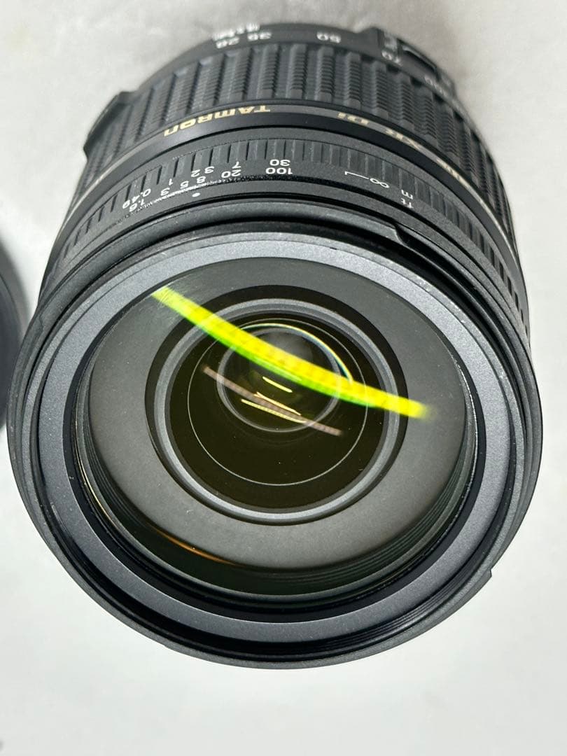 tamron 28-300mm VC NIKON 難あり品
