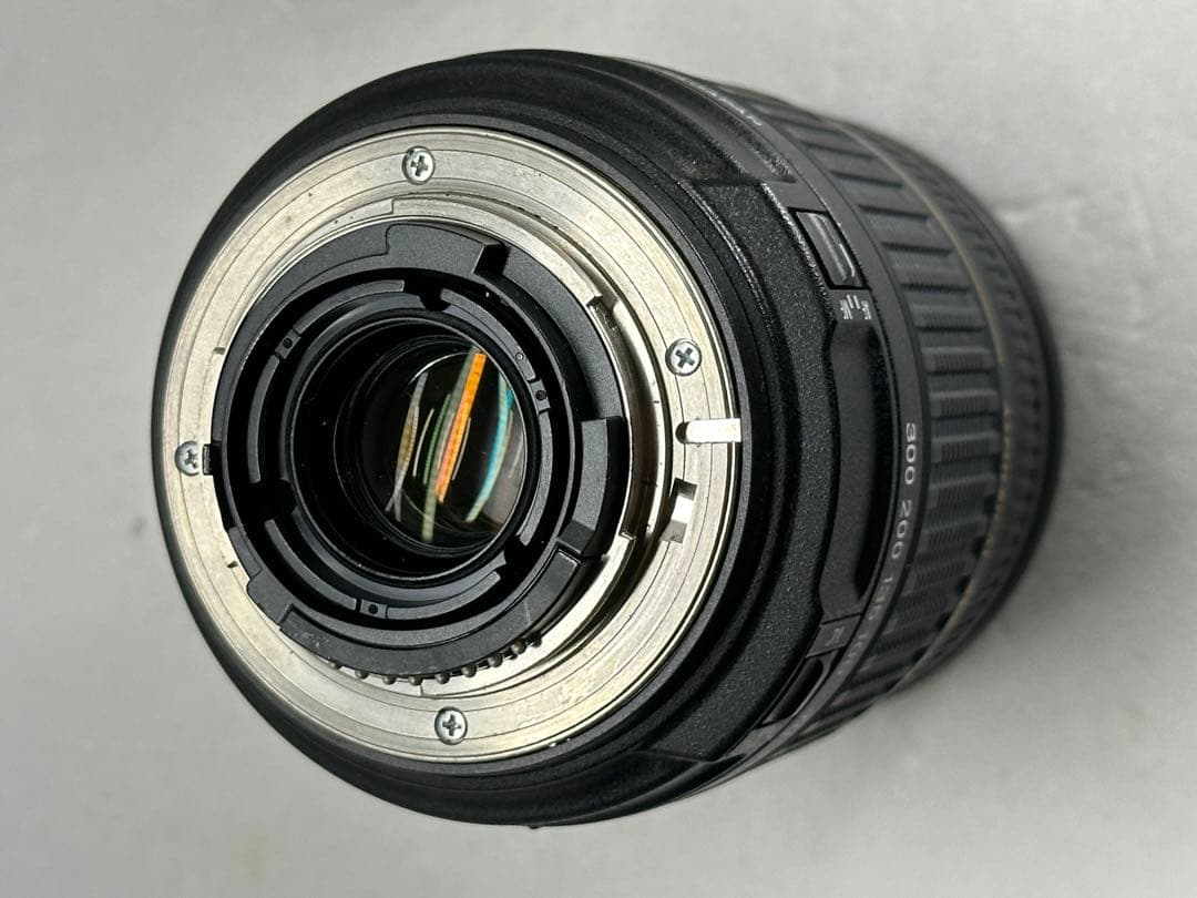 tamron 28-300mm VC NIKON 難あり品