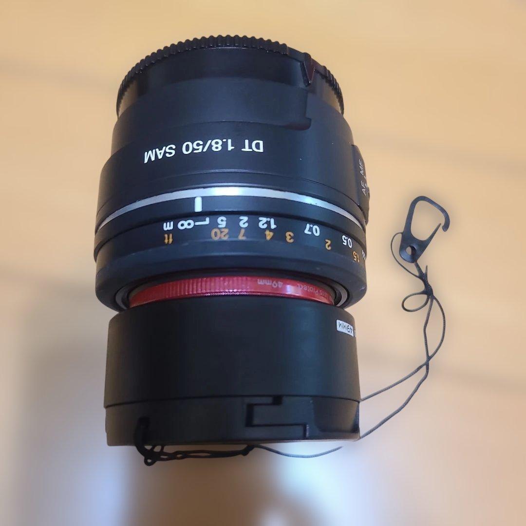 SONY α65 デジタル一眼レフ 3レンズセット