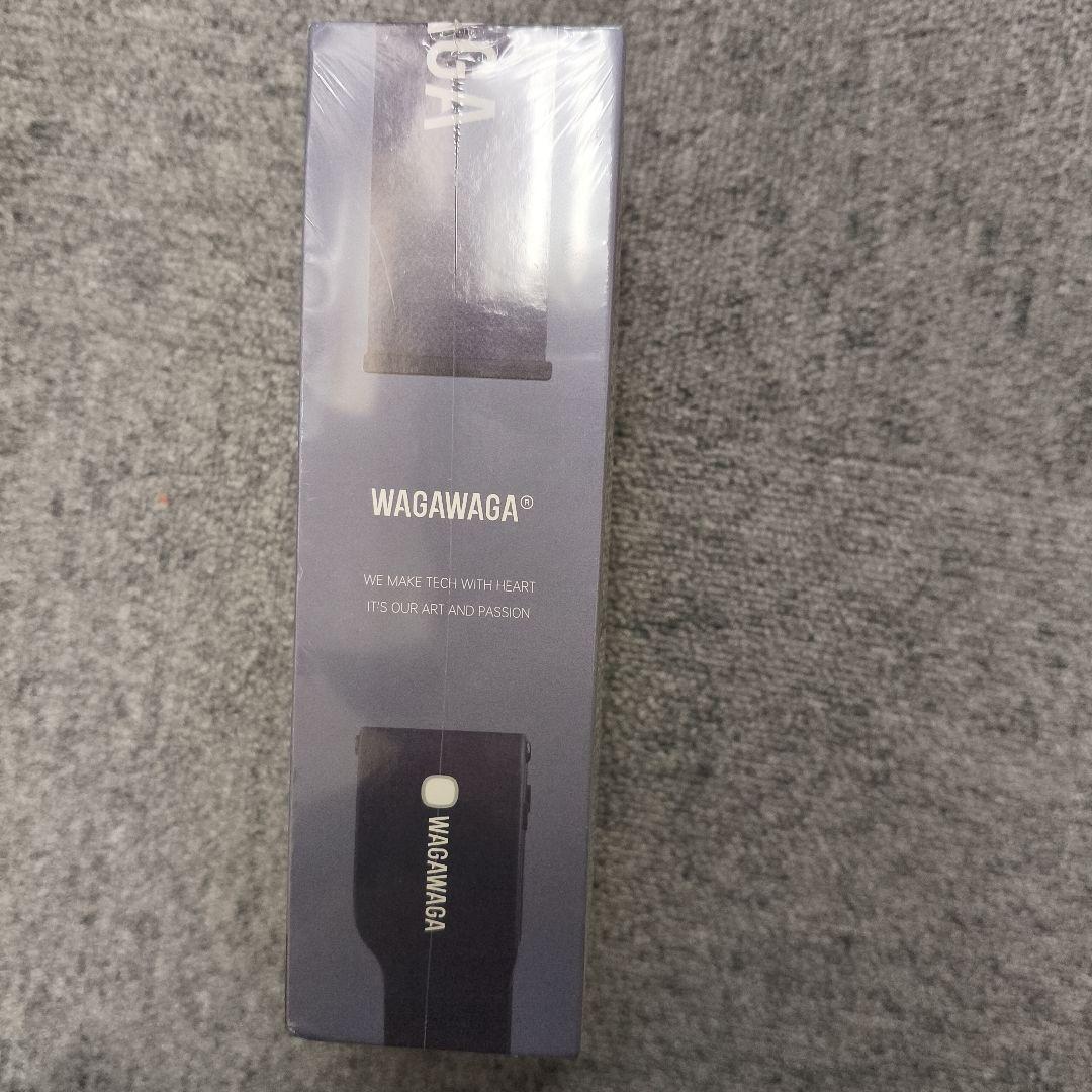 WAGAWAGA スポーツ用Bluetoothイヤホン 黒 完売品