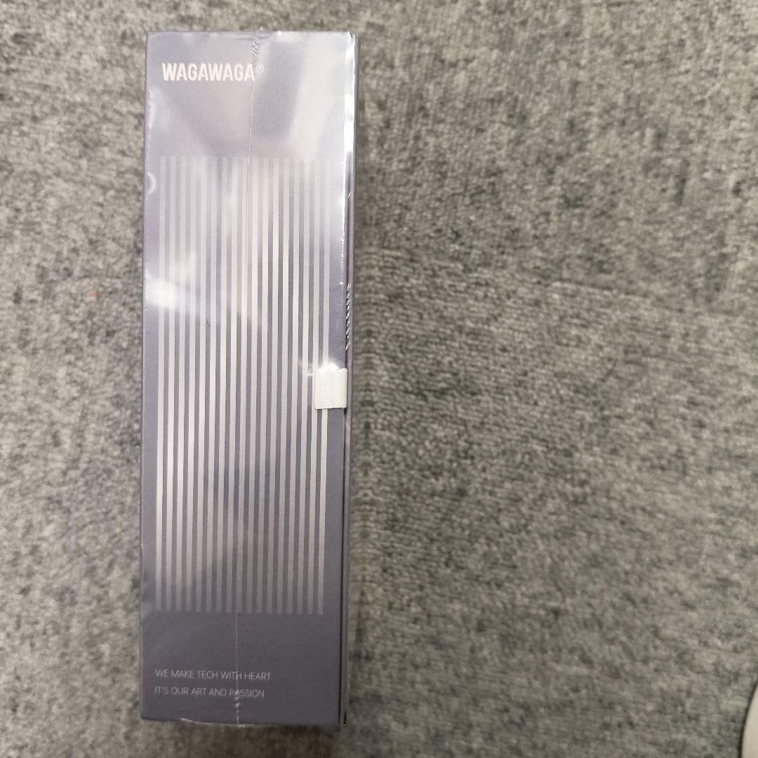 WAGAWAGA スポーツ用Bluetoothイヤホン 黒 完売品