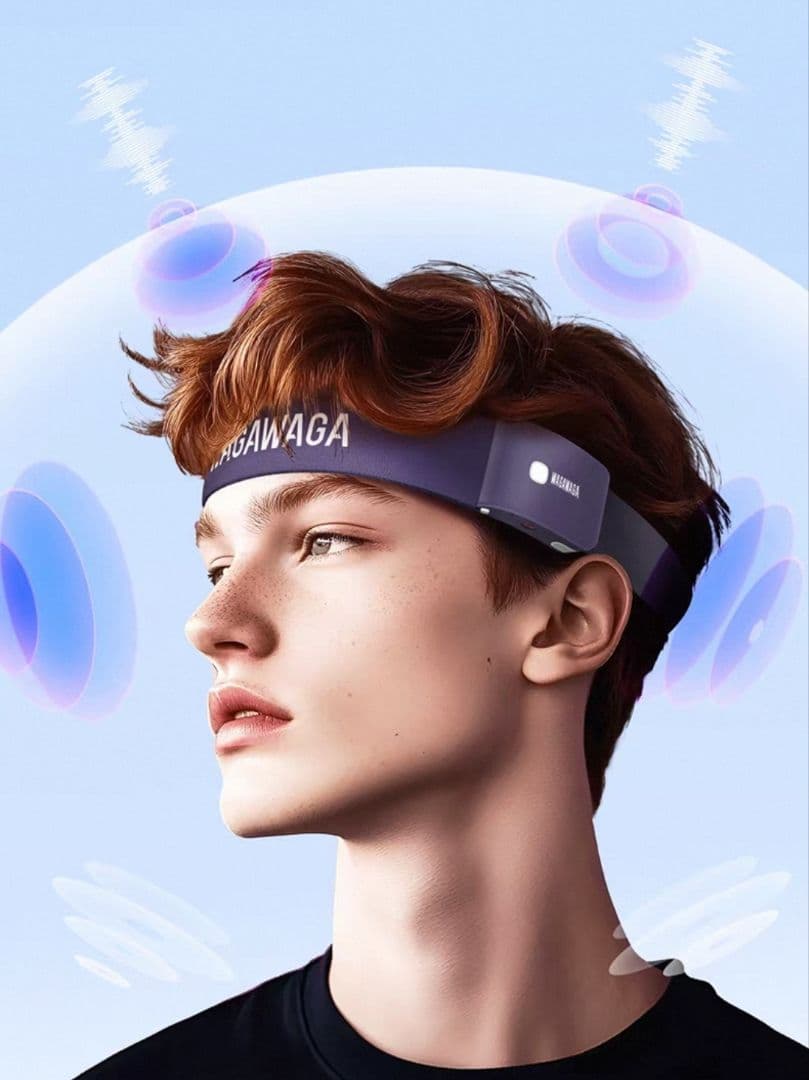 WAGAWAGA スポーツ用Bluetoothイヤホン 黒 完売品