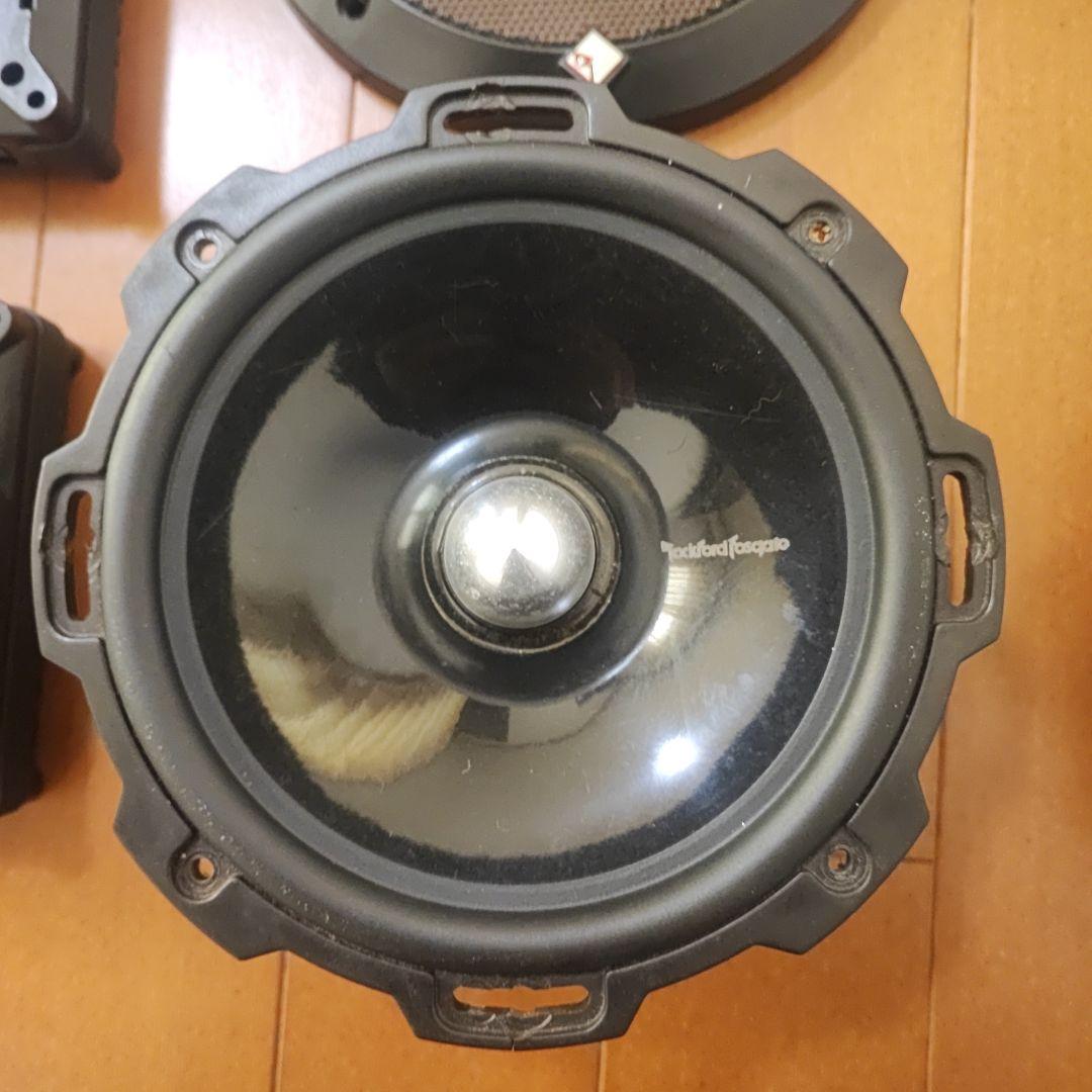 Rockford Fosgate T2652-S スピーカーセット