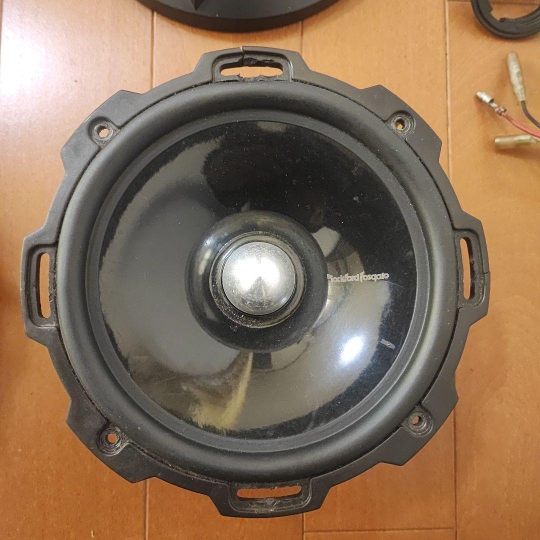 Rockford Fosgate T2652-S スピーカーセット
