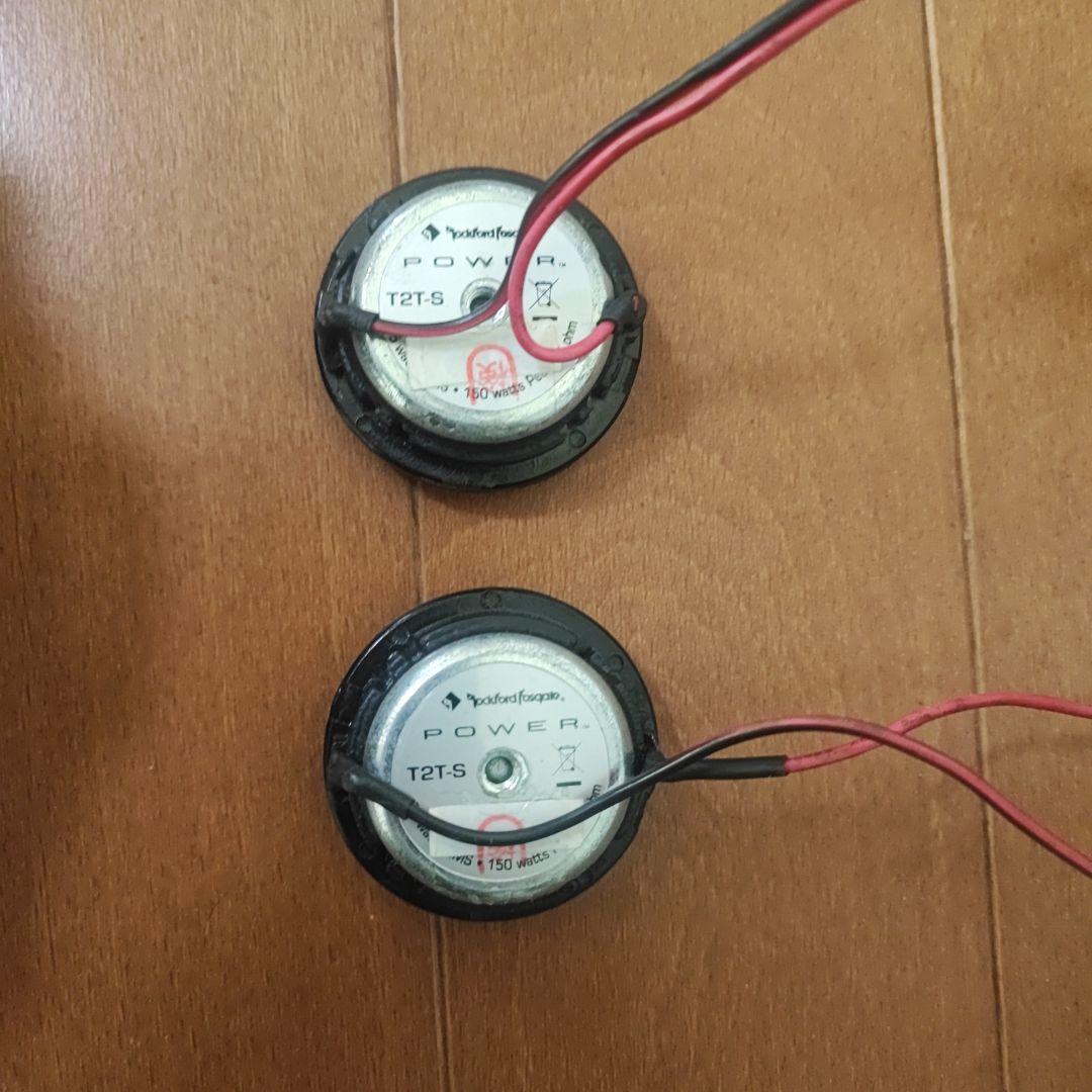 Rockford Fosgate T2652-S スピーカーセット