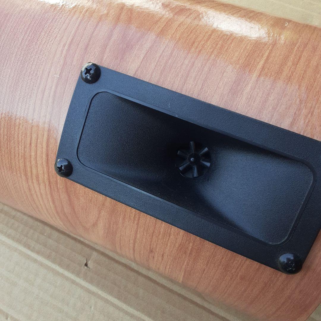 円筒形ホーンスピーカー