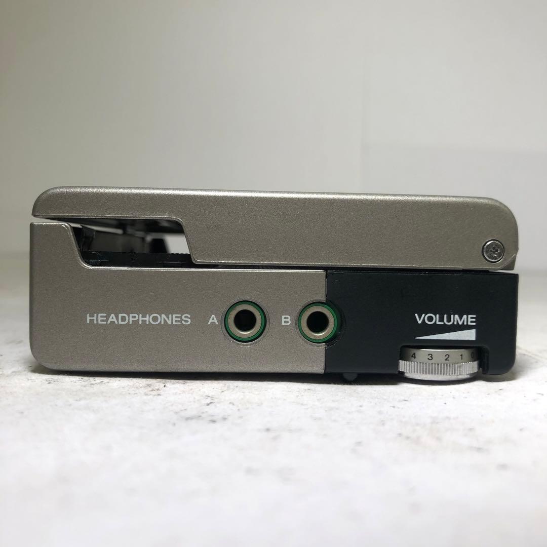 d*7様 【ジャンク】SONY ソニー WALKMANⅡ WM-2 カセットウォ