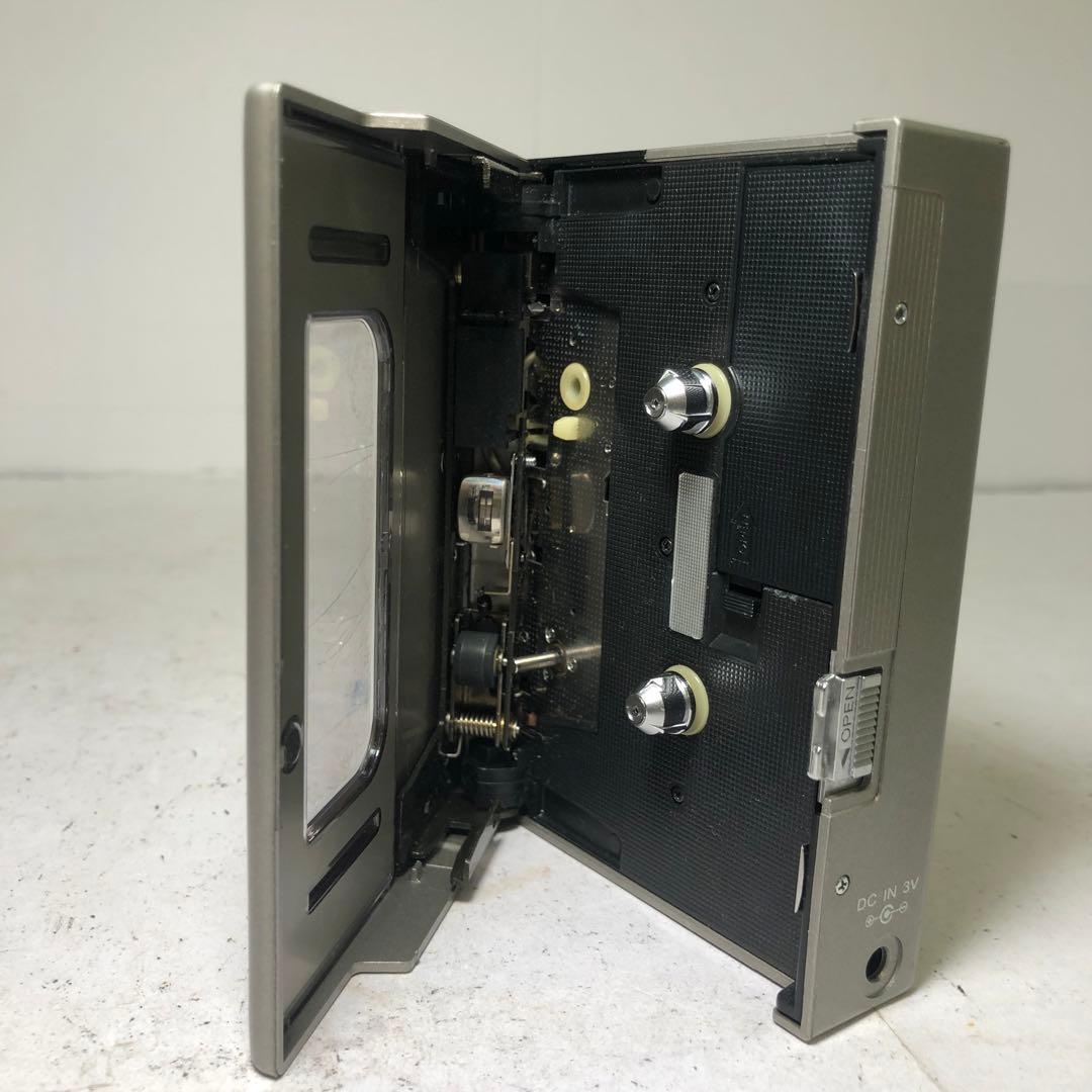 d*7様 【ジャンク】SONY ソニー WALKMANⅡ WM-2 カセットウォ