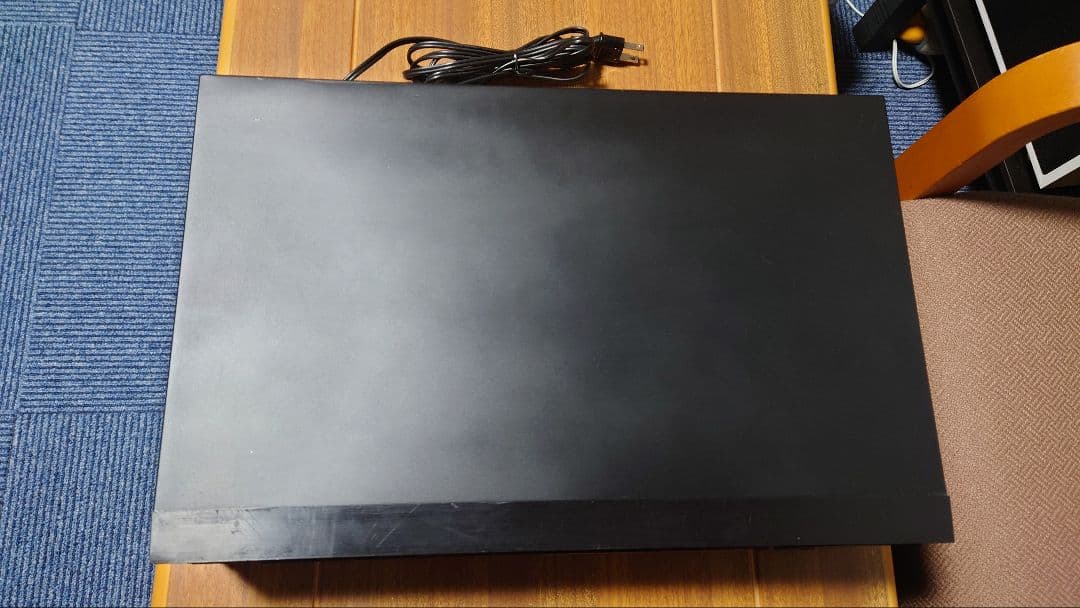 TEAC R-616X カセットデッキ