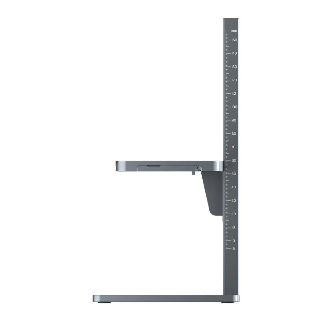 ◯レーザーリフトコラムスタンド、Z4レーザーカッター用手動高さ調整スタンド