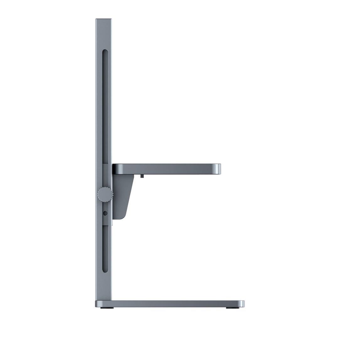 ◯レーザーリフトコラムスタンド、Z4レーザーカッター用手動高さ調整スタンド