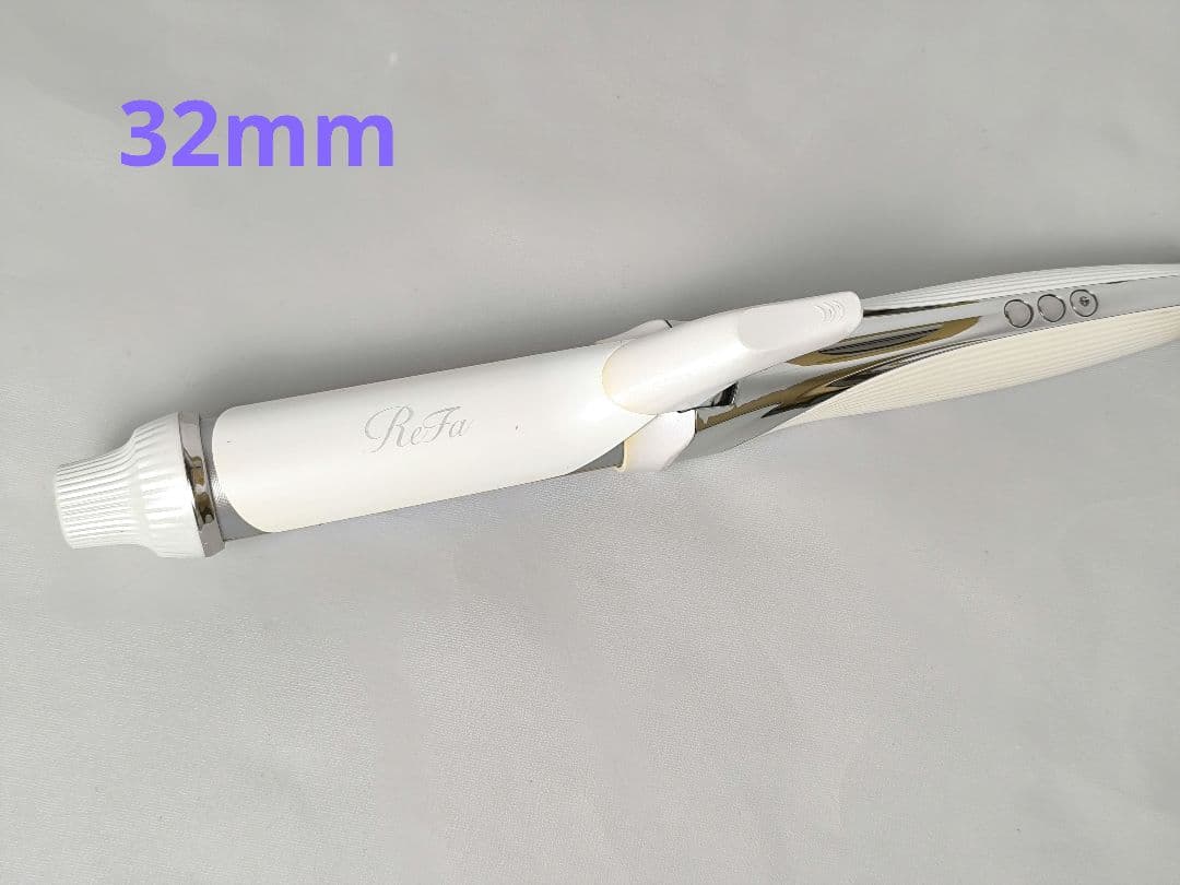リファ ビューテック カールアイロン コテ　32mm