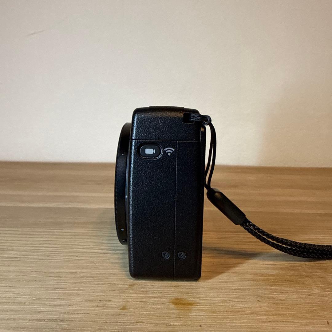 RICOH GR III ショット数10枚